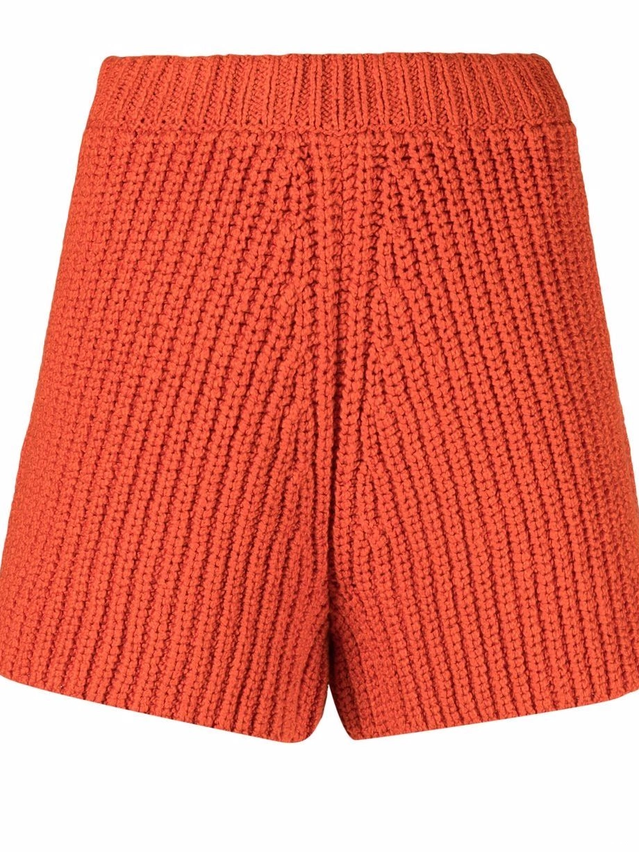 Cheap shorts chunky-knit Alanui Women 0808